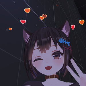 Heart Particle【無料】【VRChat向けUnityパーティクル】 缩略图 2
