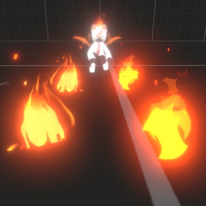 Fire Particle【無料】 缩略图 2