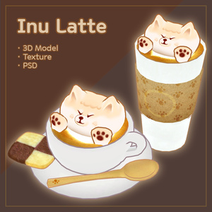 Inu Latte