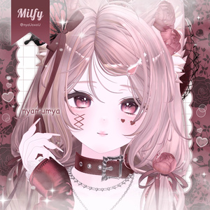 〖 無料 / Free 〗 ୨୧ Darling Bow Heart ♡ 缩略图 7