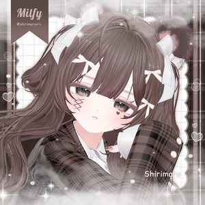 〖 無料 / Free 〗 ୨୧ Darling Bow Heart ♡ 缩略图 5