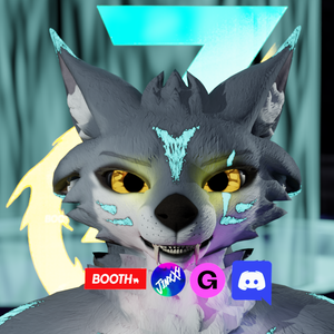 Deuzear Buffy Edit (VRChat,Audiolink,Emission)