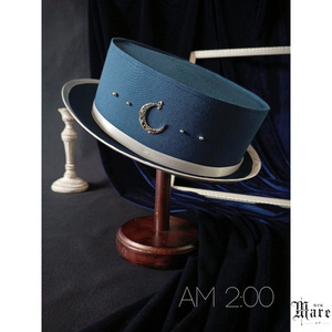 帽子屋メア　ハット　calling 光背モチーフ中折れハット「CALLING」 - 帽子屋 メア | minne