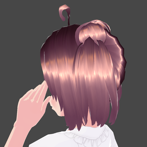 Hair texture