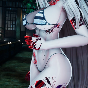 🔴👹 タトゥー 赤鬼 / Tattoo Aka Oni 缩略图 3