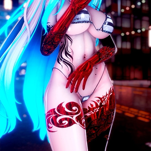 🍃🩸Leaf of Blood / 血の葉🩸🍃 缩略图 2