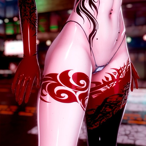 🍃🩸Leaf of Blood / 血の葉🩸🍃 缩略图 3