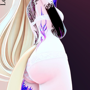 MAYO - 6 Tattoo Set / まよ - 6 タトゥーセット 缩略图 7