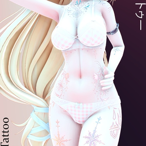 MAYO - 6 Tattoo Set / まよ - 6 タトゥーセット 缩略图 12