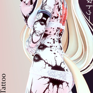 MAYO - 6 Tattoo Set / まよ - 6 タトゥーセット 缩略图 9
