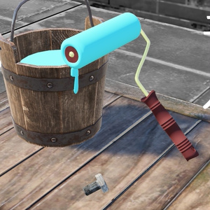 歯車の塔の探空士シナリオ【青色の想い出】