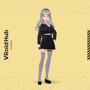 【Vroid】りの
