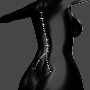 Piercing set (Mayo)