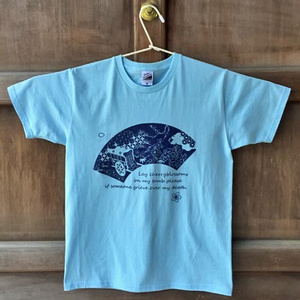 幽々さまTシャツ
