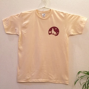 椛Tシャツ【ひなた色】