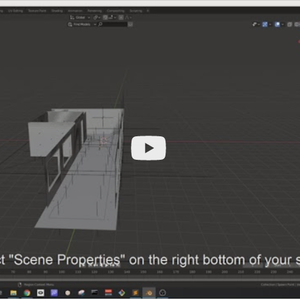 Mozilla Hubs Toolbox Version 1 for Blender 