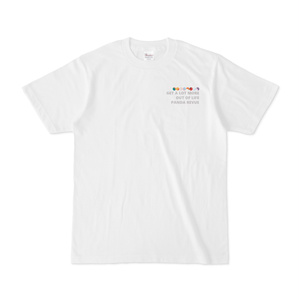 【ぱんだ歌劇団】オリジナルTシャツ