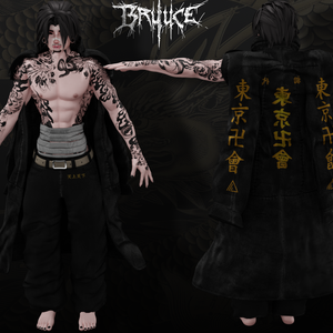 東京卍會 TOMANFIT