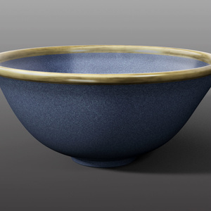 【無料】3DCG＿茶碗
