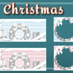 クリスマス素材
