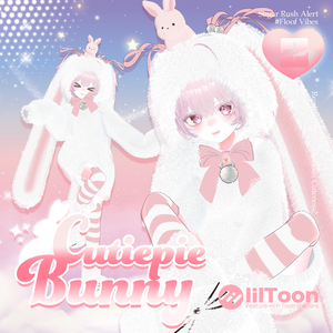 [MANUKA(マヌカ)] Cutie Pie Bunny