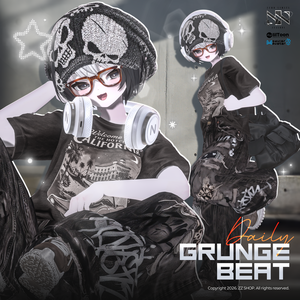 Daily Grunge Beat(12アバター対応)🔥SALE🔥