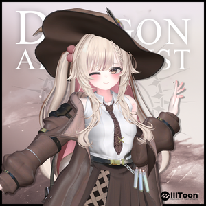 【9アバター対応】✨Dragon Alchemist✨
