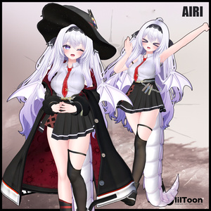 【9アバター対応】✨Dragon Alchemist✨ 缩略图 10