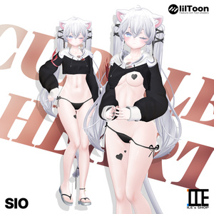 【10アバター対応】 ✨Cuddle Heart✨ 缩略图 10