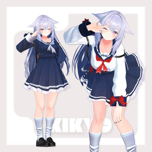 【8アバター対応】 ✨Bear Drop✨ 缩略图 15