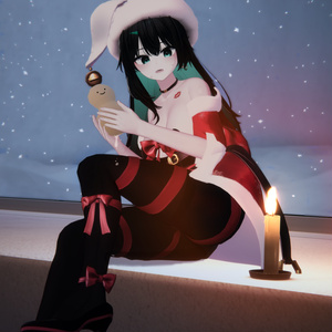 【9アバター対応】 💝🎄Pleasure Bunny🎄💝 缩略图 13