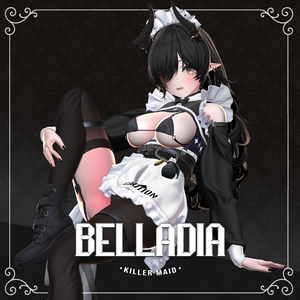 【19アバター対応】 🎀✨Belladia ✨🎀