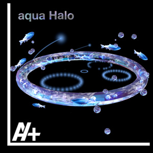 【VRChat】aqua Halo [MA対応]