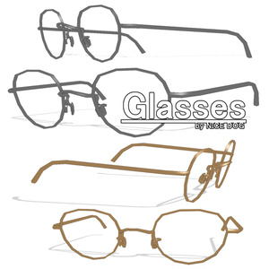 glasses
