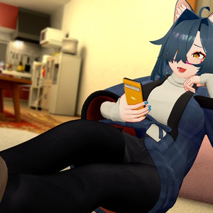 ずぼらカジュアル 【3アバター対応】 缩略图 8