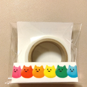 マスキングテープ「ピ」
