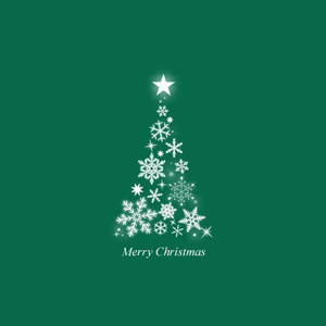 【待機画面】動くクリスマスツリー