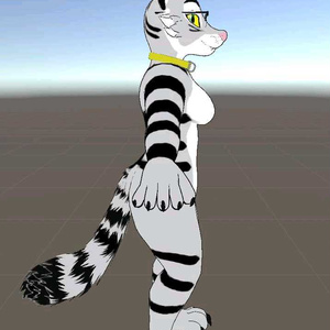 Vrchat Avatar ,furry avatar, nsfw avatar 