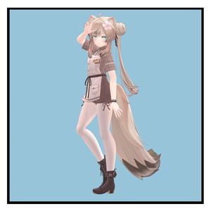 MPB式ポーズver.1