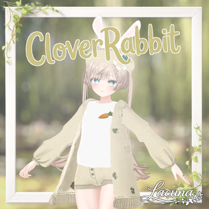 CloverRabbit - クローバーラビット【マヌカ対応】