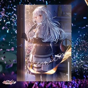VOICE SPARK アクリルアートパネル (※受注生産・8月中旬より順次