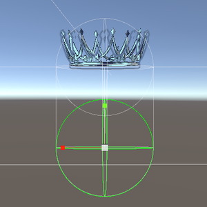 Halo Grabbing System (PhysBone) ver4