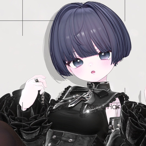 [12 Avatars] Kaoru Hair 缩略图 5