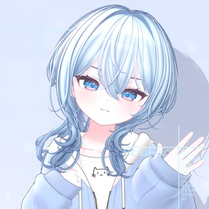 [12 Avatars] Hibiki Hair 缩略图 8