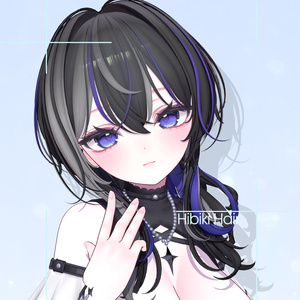 [12 Avatars] Hibiki Hair 缩略图 10