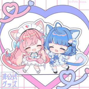 海月雲ろあ】誕生日グッズ - 海月雲ろあ - BOOTH