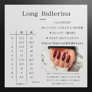 計測用チップ】 12種類 ネイルチップ - sksk-nail - BOOTH