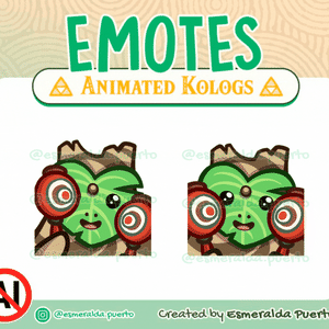 2 Animated Kologs