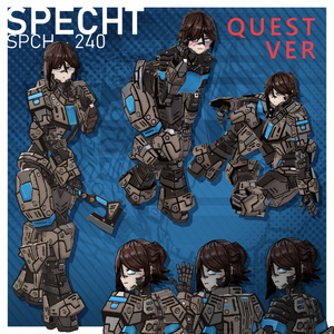 [VRC] ハチドリ  [ Specht ] 缩略图 6