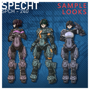 [VRC] ハチドリ  [ Specht ] 缩略图 7